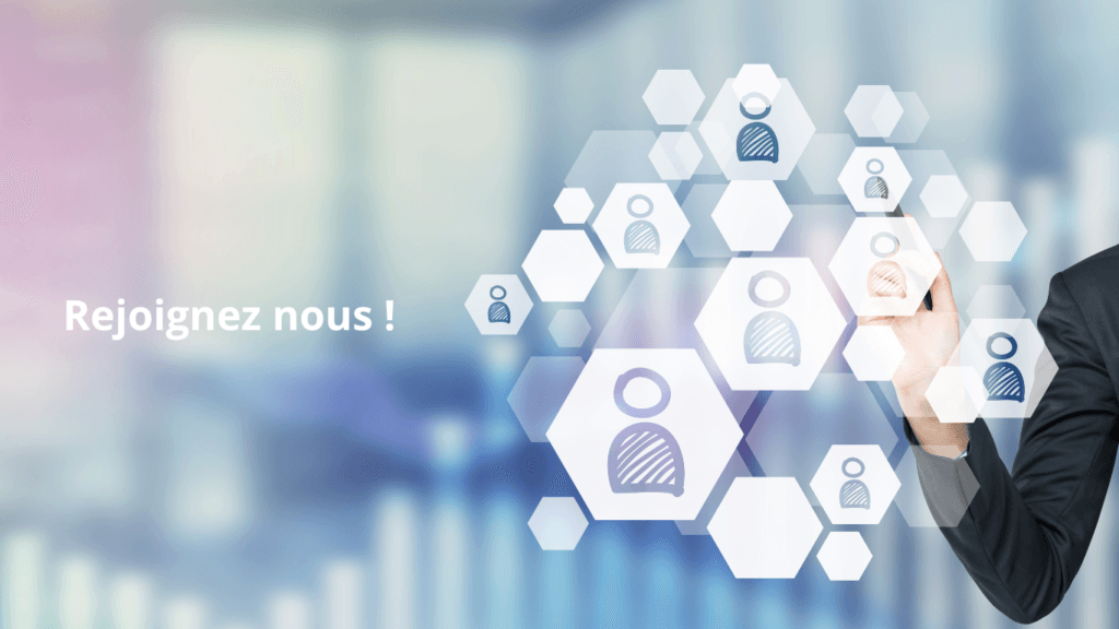 Rejoignez nous !