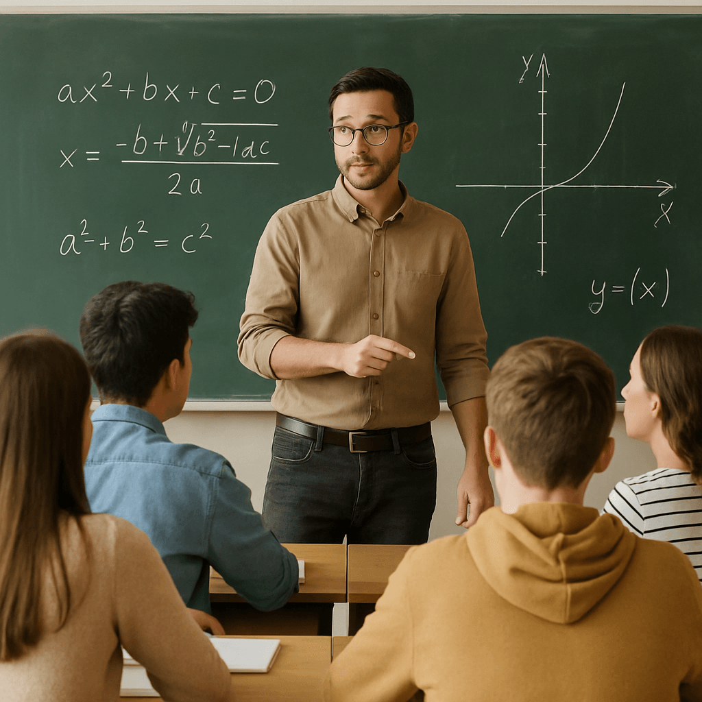 Formateurs Mathésciences