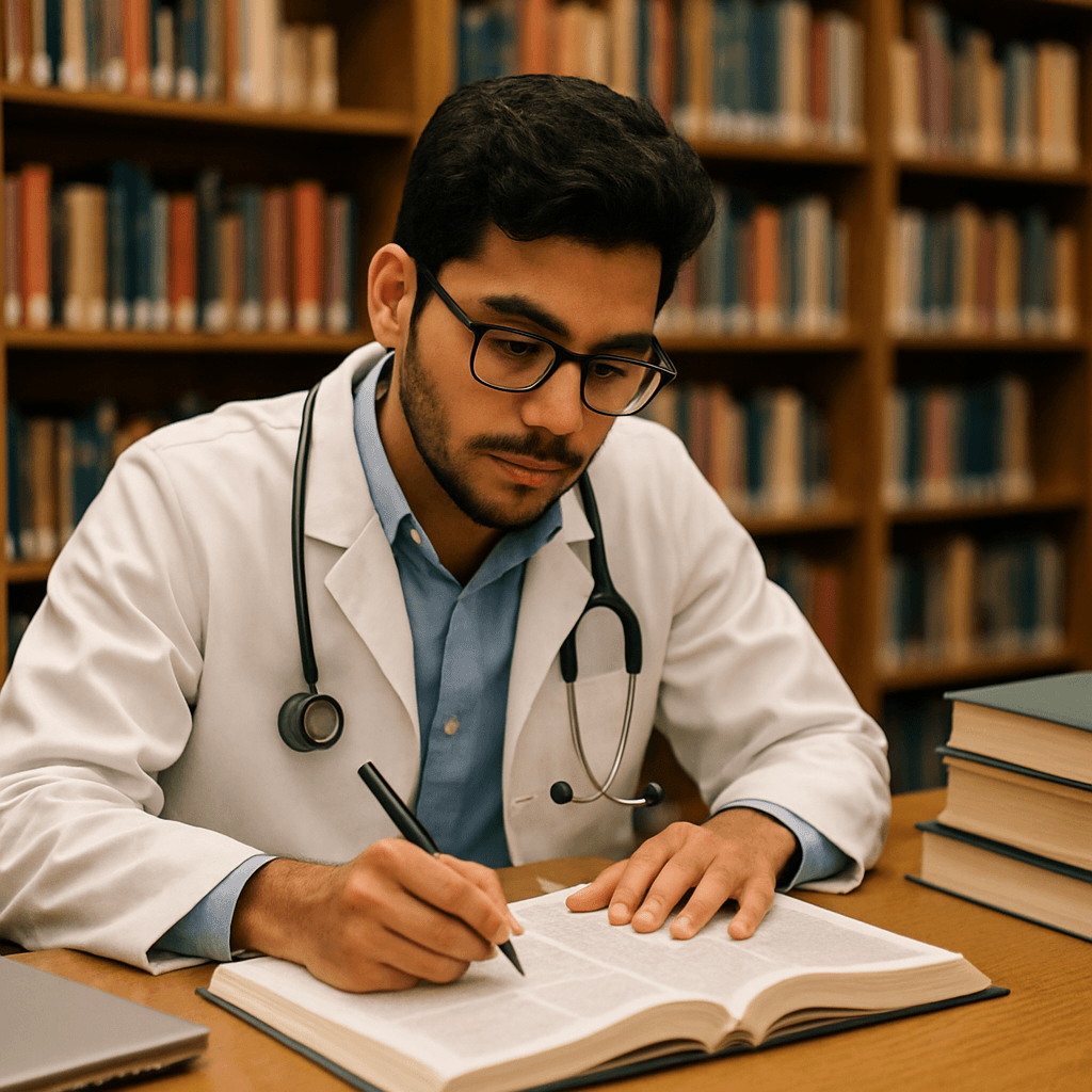 Concours ESA le guide pour devenir médecin militaire 2 Groupe d'élèves préparant l’oral et les écrits du concours ESA