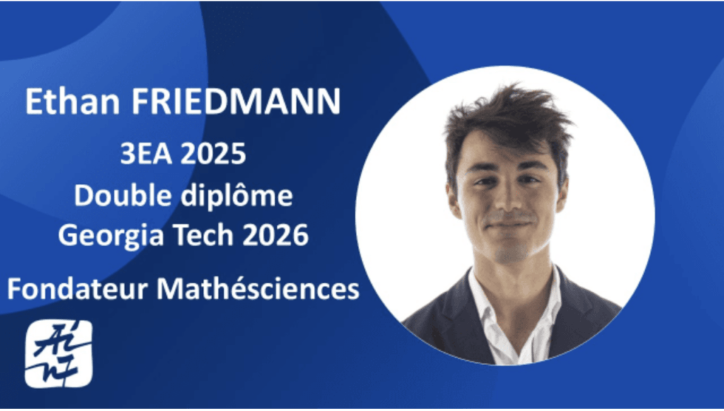 Ain7 ingénieur Mathésciences Ain7 ingénieur Mathésciences