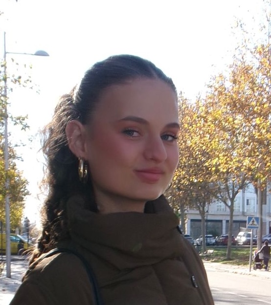 Alice Lamarque professeure SVT chimie