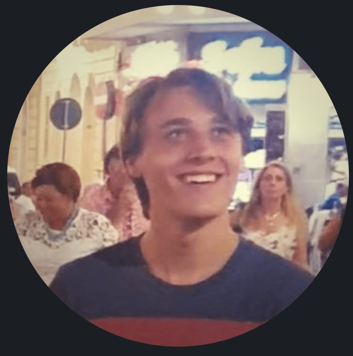 Esteban Camer professeur maths physique