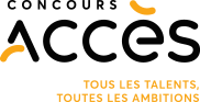 Concours Accès