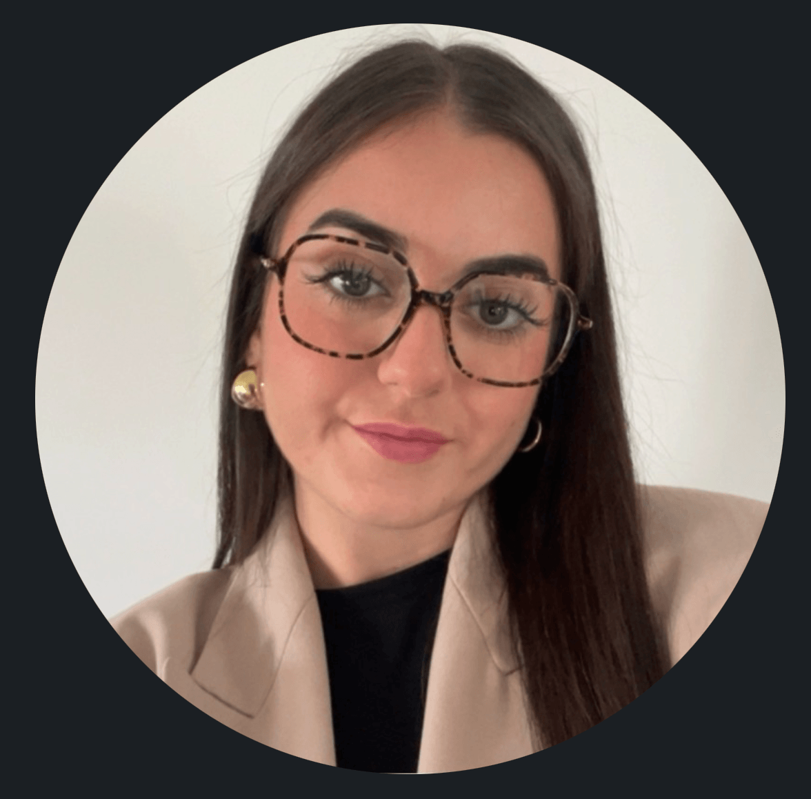 Mélissa Jean professeure SVT physiologie