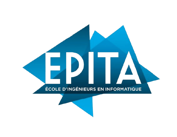 Logo EPITA, école d’ingénieurs en informatique à Toulouse