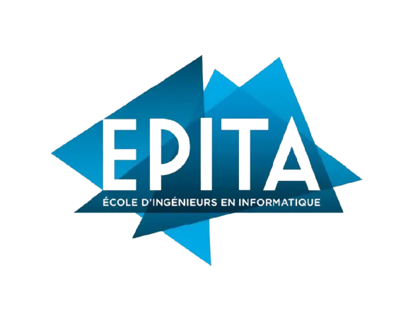 Logo EPITA, école d’ingénieurs en informatique à Toulouse