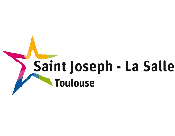Logo Saint Joseph - La Salle Toulouse