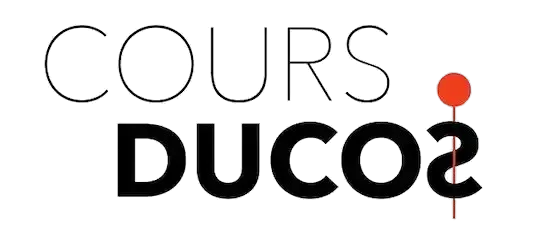 Logo Cours Ducos