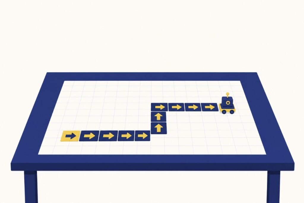 5 activités pour apprendre l’informatique en s’amusant