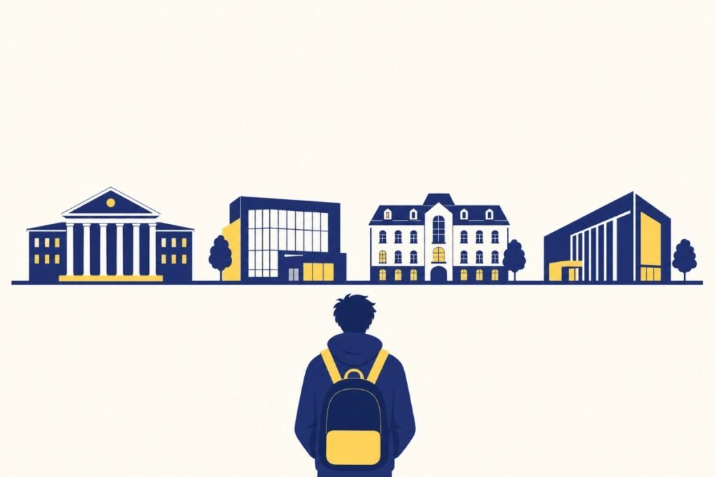 Concours Accès : la liste des écoles accessibles après le bac
