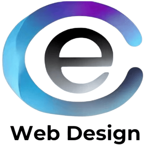 Logo EC Web Design